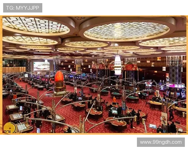 澳门打老虎机：揭秘赌场背后的游戏策略与技巧